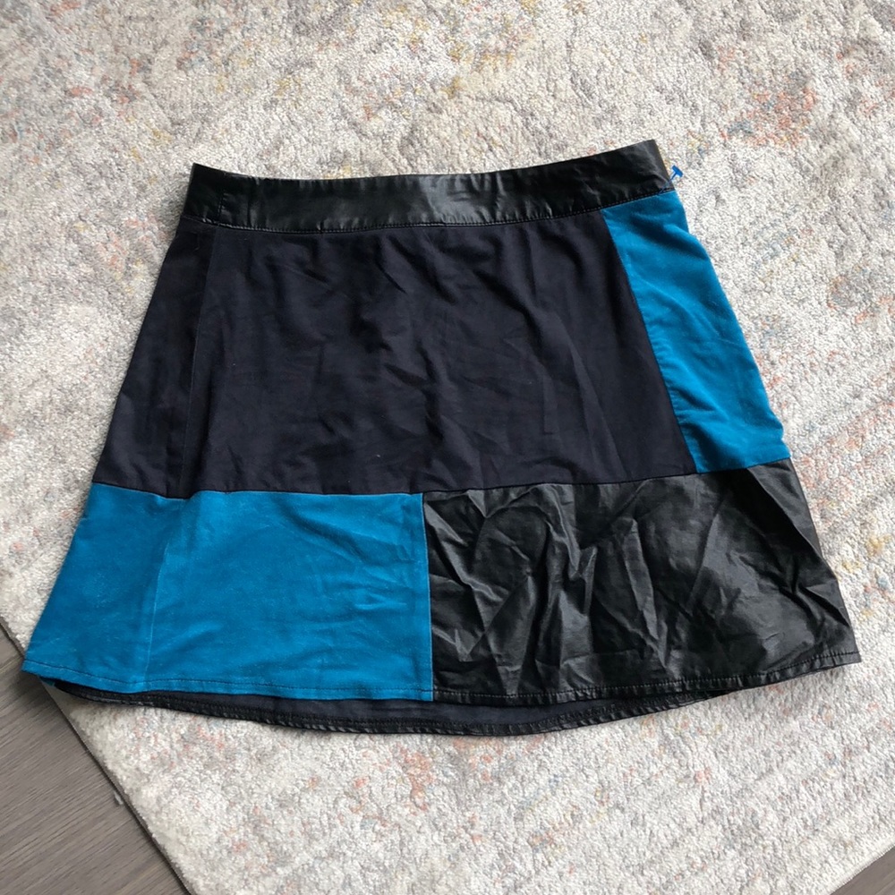 Mini skirt